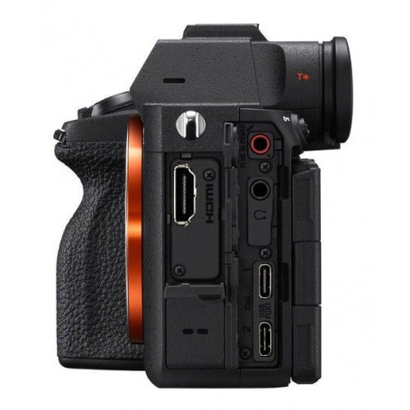 Cuerpo de cámara Sony Alpha a7 V (SKU ILCE7M5B.CEC)