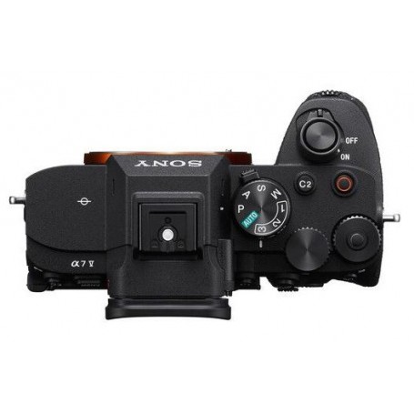 Cuerpo de cámara Sony Alpha a7 V (SKU ILCE7M5B.CEC)