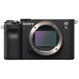Sony Alpha a7C runko (musta) (SKU ILCE7CB.CEC)