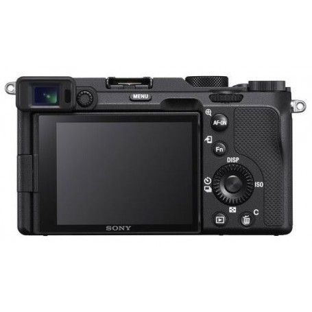 Sony Alpha a7C Body (Black) (SKU ILCE7CB.CEC)