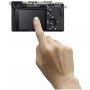 索尼 Alpha a7C 机身（银色）（SKU ILCE7CS.CEC）