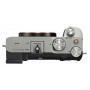 Sony Alpha a7C Corpo (Argento) (SKU ILCE7CS.CEC)