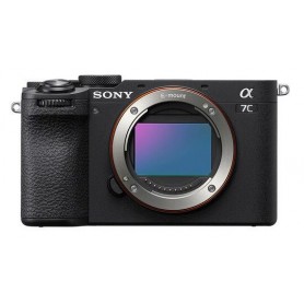 Sony Alpha a7C II บอดี้ (สีดำ) (SKU ILCE7CM2B.CEC)