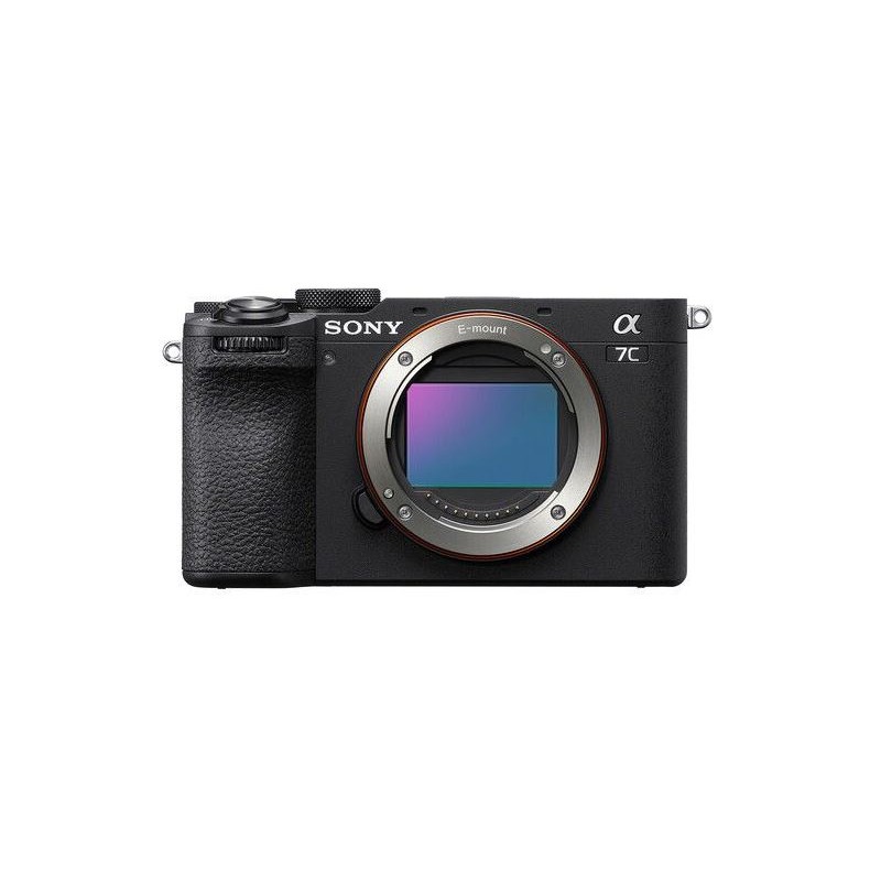 Sony Alpha a7C II Body (Black) (SKU ILCE7CM2B.CEC)