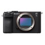 Sony Alpha a7C II Σώμα (Μαύρο) (SKU ILCE7CM2B.CEC)