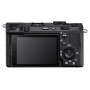 Sony Alpha a7C II kamerahus (Sort) (SKU ILCE7CM2B.CEC)