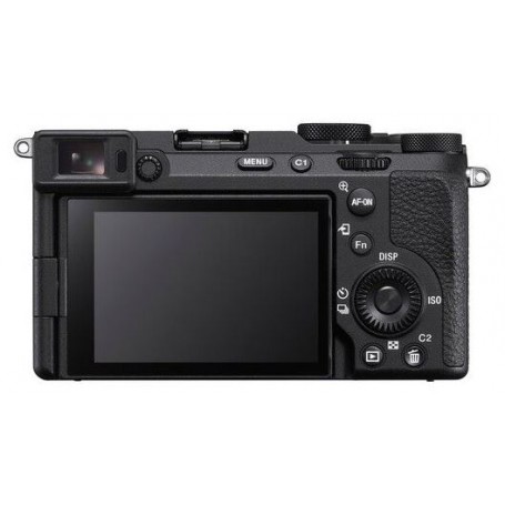 소니 알파 a7C II 바디 (블랙) (SKU ILCE7CM2B.CEC)