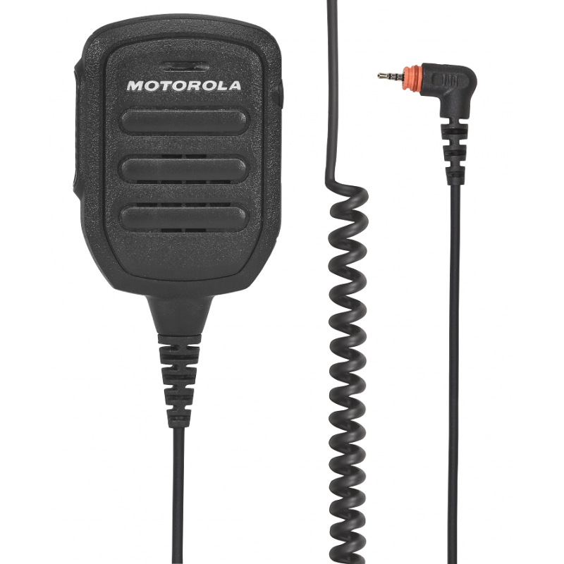 Motorola PMMN4125B RM250 Ενσύρματο Απομακρυσμένο Μικρόφωνο Ηχείου, IP67