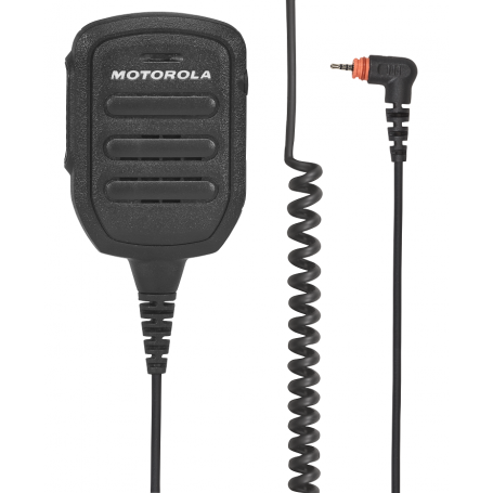 মোটোরোলা PMMN4125B RM250 তারযুক্ত রিমোট স্পিকার মাইক্রোফোন, IP67