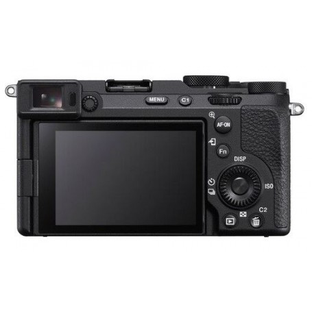 Sony Alpha a7C II с обектив SEL2860 (черен) (артикулен номер ILCE7CM2LB.CEC)