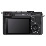 Sony Alpha a7C II s kompletom objektiva SEL2860 (črna) (SKU ILCE7CM2LB.CEC)