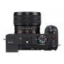 Sony Alpha a7C II s kompletom objektiva SEL2860 (črna) (SKU ILCE7CM2LB.CEC)