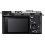 ソニー α7C II SEL2860レンズキット（シルバー）（SKU: ILCE7CM2LS.CEC）