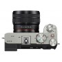 소니 알파 a7C II SEL2860 렌즈 키트 (실버) (SKU ILCE7CM2LS.CEC)