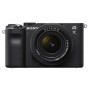 ソニー α7C（ブラック）FE 28-60mm F4-6.3 レンズキット（型番：ILCE7CLB.CEC）