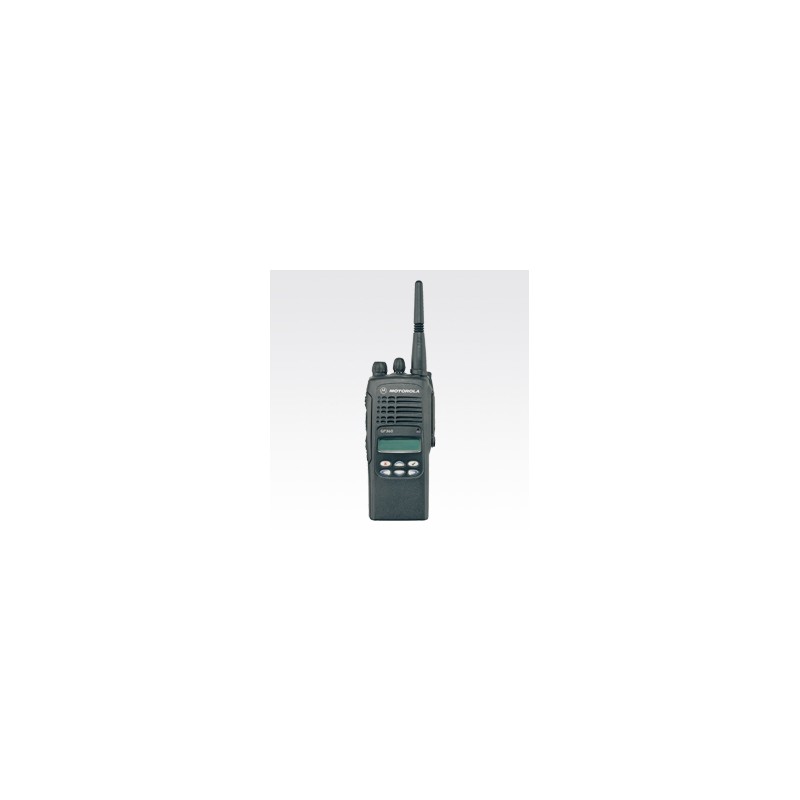모토로라 GP360 전문가용 휴대용 양방향 라디오