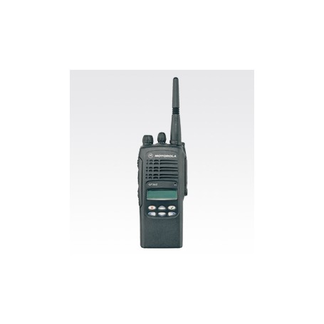 Rádio bidirecional portátil profissional Motorola GP360
