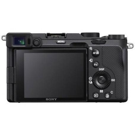 Sony Alpha a7C with FE 28-60mm f/4-6.3 (Black) (SKU ILCE7CLB.CEC)