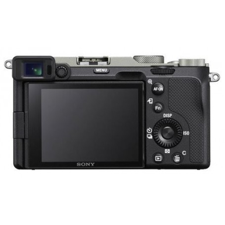 소니 알파 a7C FE 28-60mm f/4-6.3 (실버) (SKU ILCE7CLS.CEC)