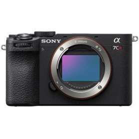 Sony Alpha a7CR Gehäuse (Schwarz) (SKU ILCE7CRB.CEC)