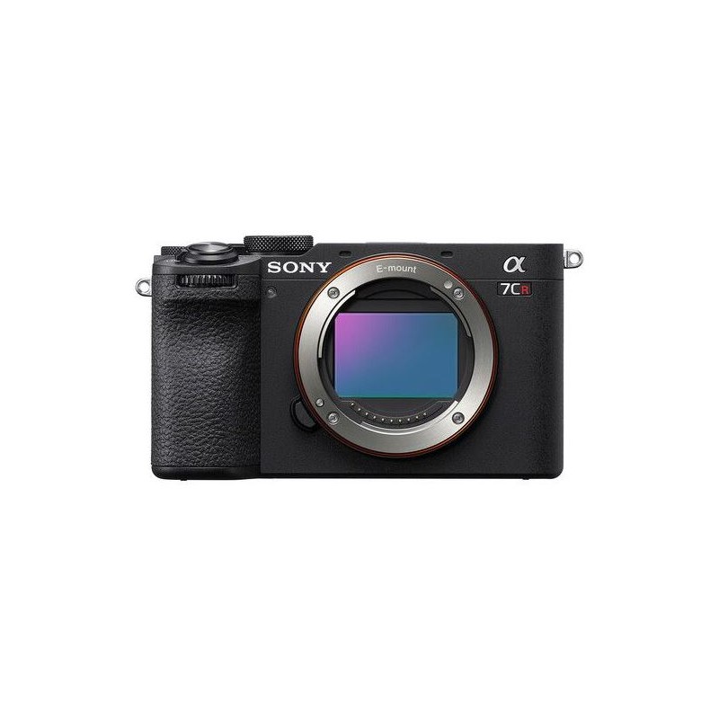 Sony Alpha a7CR Body (Black) (SKU ILCE7CRB.CEC)