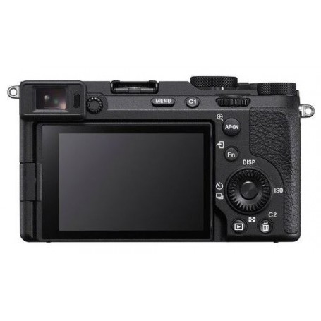 Sony Alpha a7CR Boîtier (Noir) (SKU ILCE7CRB.CEC)