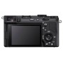 Sony Alpha a7CR korpusas (juodas) (SKU ILCE7CRB.CEC)
