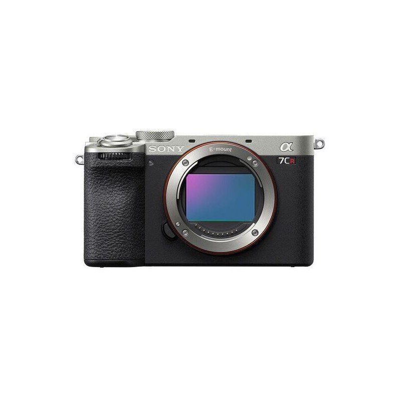 Sony Alpha a7CR Body (Silver) (SKU ILCE7CRS.CEC)