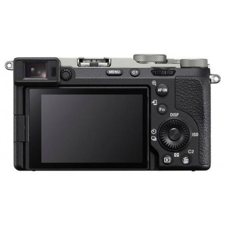 소니 알파 a7CR 바디 (실버) (SKU ILCE7CRS.CEC)