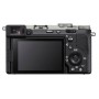 Sony Alpha a7CR kamerahus (Sølv) (SKU ILCE7CRS.CEC)