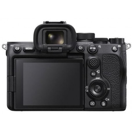 Sony Alpha A7S III + Kit adaptateur Sony XLR-K3M (SKU BUN-A7SIIIXLRK3M)