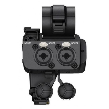 Sony Alpha A7S III + Sony XLR-K3M Adapter Kit (SKU BUN-A7SIIIXLRK3M)