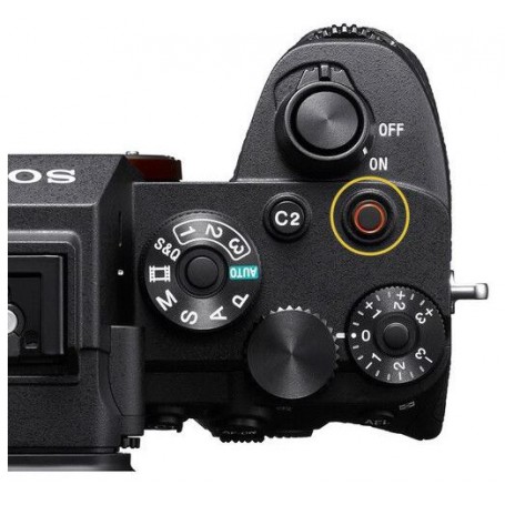 Sony Alpha A7S III + ערכת מתאם Sony XLR-K3M (מק"ט BUN-A7SIIIXLRK3M)