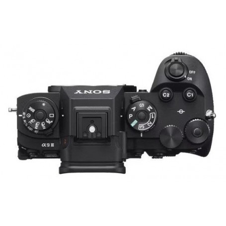 Sony Alpha a9 III Body (SKU ILCE9M3B.CEC)