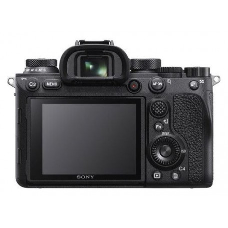 Sony Alpha a9 mkII Body (SKU ILCE9M2B.CEC)