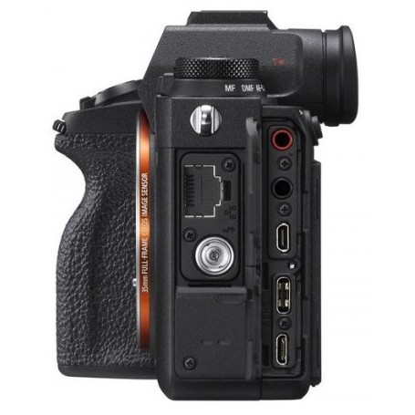 সনি আলফা a9 mkII বডি (SKU ILCE9M2B.CEC)
