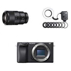 Sony Basic Kit 2 zobārstniecības fotogrāfijai (SKU BUN-S-DBO2)