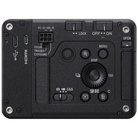 กล้องอุตสาหกรรม Sony ILX-LR1 (รหัสสินค้า ILXLR1.CE7)