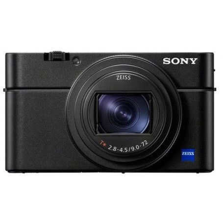 سونی RX100 VII (کد کالا DSCRX100M7AB.CE3)