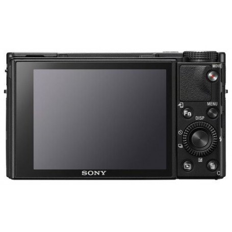 Sony RX100 VII (SKU DSCRX100M7AB.CE3)(Note: Product names and SKUs typically remain the same across languages. If you need a t