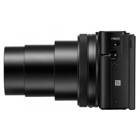سوني RX100 VII (رمز المنتج DSCRX100M7AB.CE3)