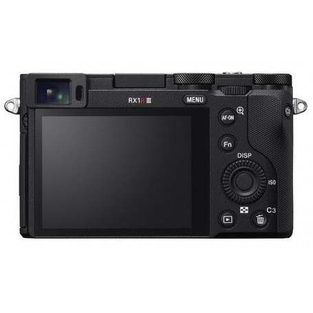 Sony RX1R III Premium Compact Camera (DSCRX1RM3B.CEC)