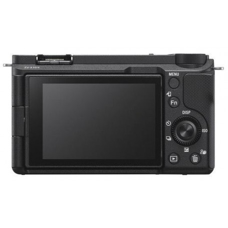 Sony ZV-E10 II Σώμα (SKU ZVE10M2B.CEC)