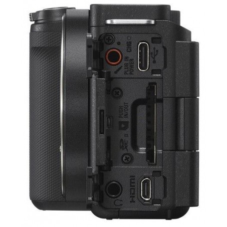 Sony ZV-E10 II Σώμα (SKU ZVE10M2B.CEC)