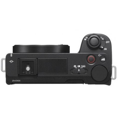 Sony ZV-E10 II Body (SKU ZVE10M2B.CEC)