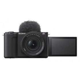 Sony ZV-E10 II með 16-50mm II linsusett (SKU ZVE10M2KB.CEC)