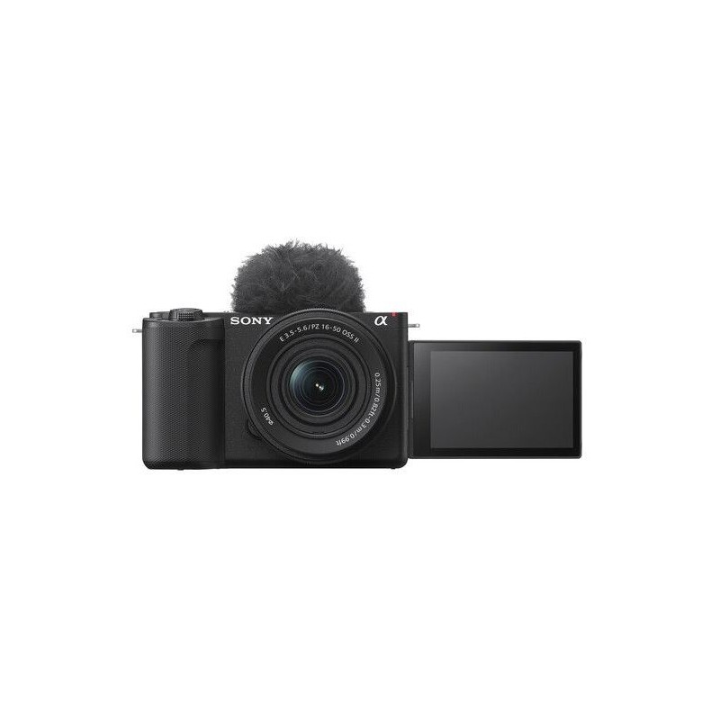 Sony ZV-E10 II with 16-50mm II Lens Kit (SKU ZVE10M2KB.CEC)