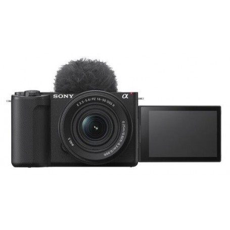 Sony ZV-E10 II s objektivem 16-50mm II (sada, SKU ZVE10M2KB.CEC)