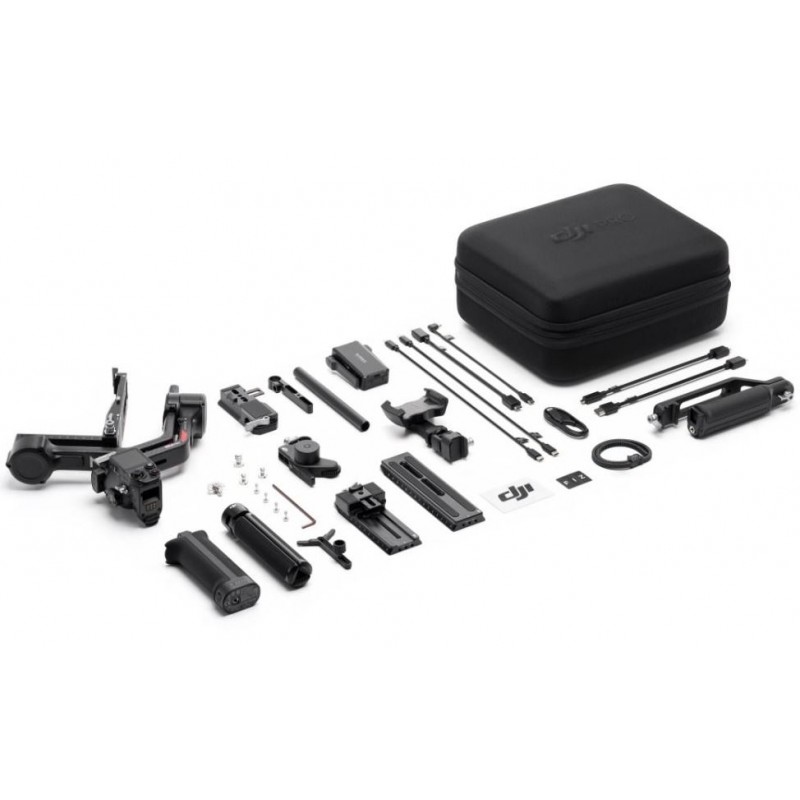 DJI RS 4 Pro Combo (SKU CP.RN.00000346.04)