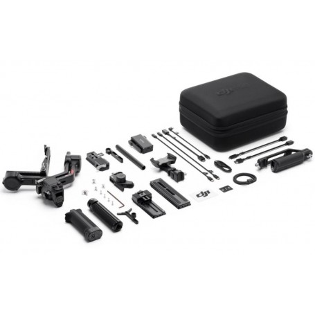 DJI RS 4 Pro Combo (SKU CP.RN.00000346.04)